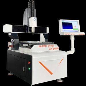 Metal Kalıp CNC Makinesi